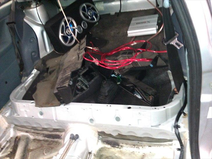 VW Golf 2 R. I. P. billede 3