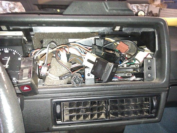 VW Golf 2 R. I. P. billede 5