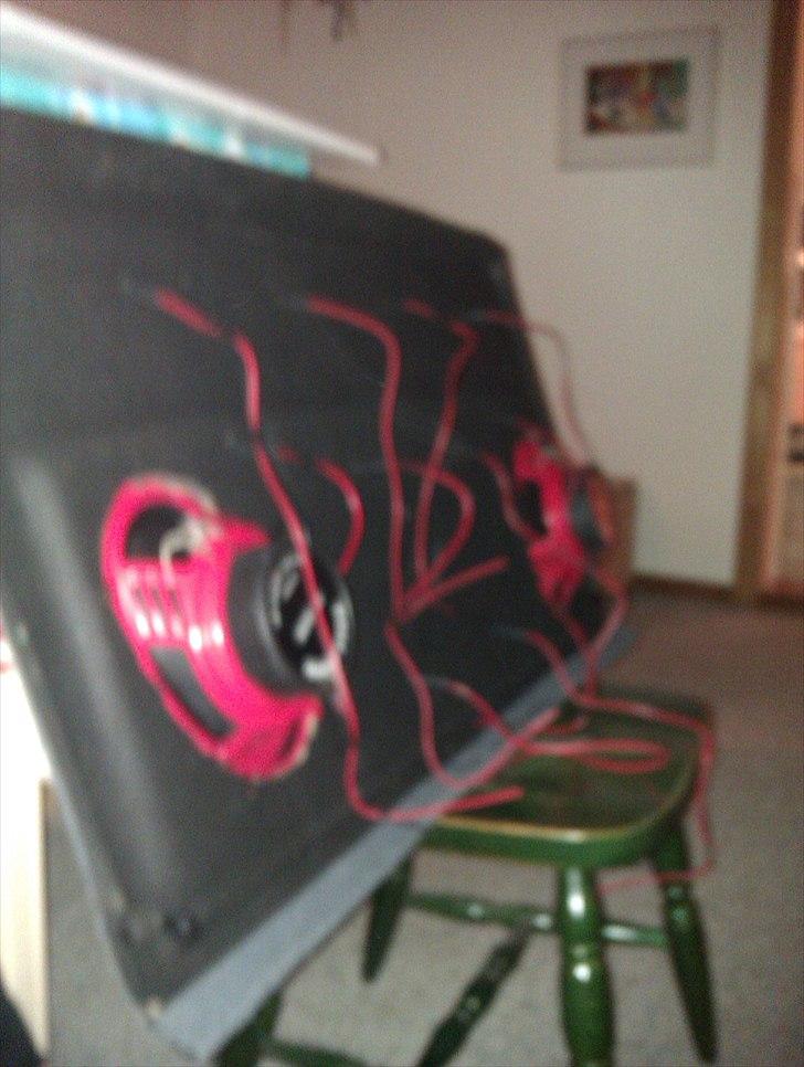 VW Golf 2 R. I. P. billede 6