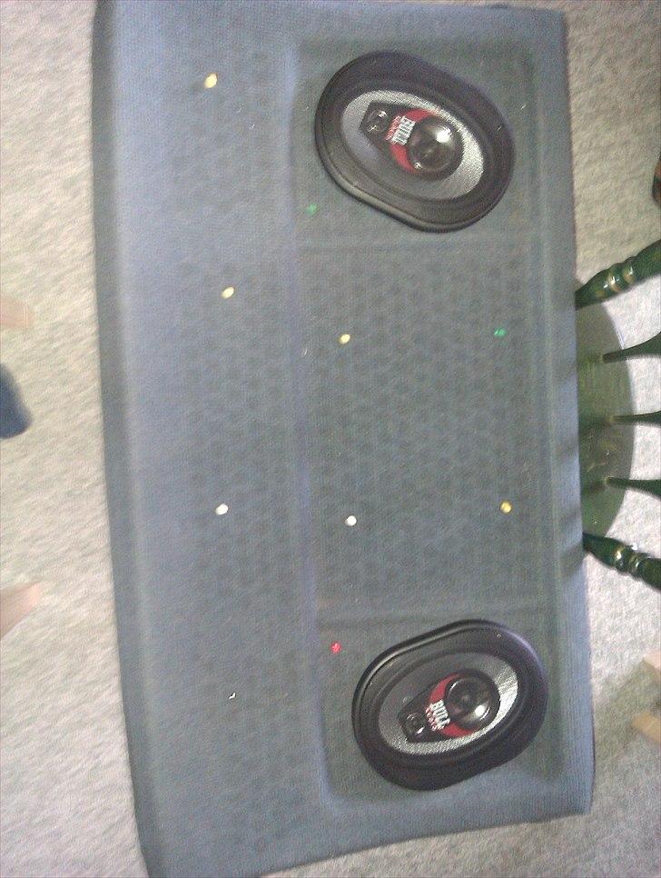 VW Golf 2 R. I. P. billede 7