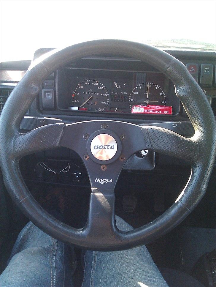 VW Golf 2 R. I. P. billede 8