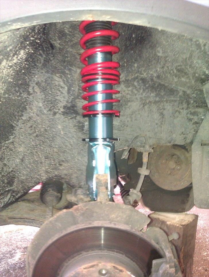 VW Golf 2 R. I. P. billede 9