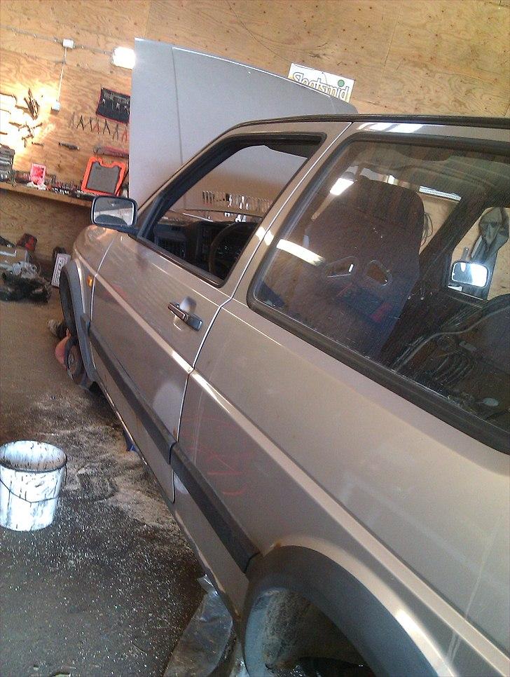 VW Golf 2 R. I. P. billede 10