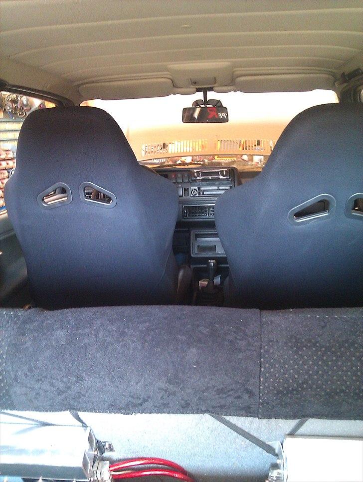 VW Golf 2 R. I. P. billede 12