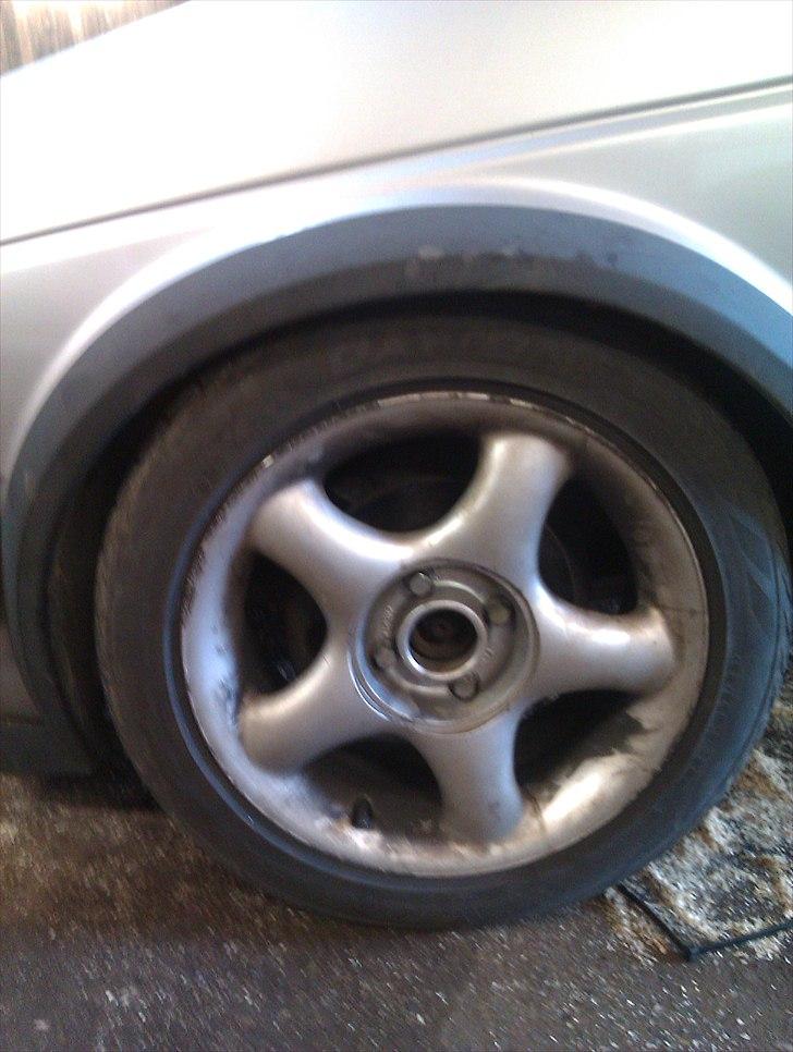 VW Golf 2 R. I. P. billede 13