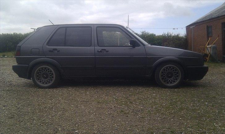 VW Golf 2 Gtd R.I.P !!! billede 4