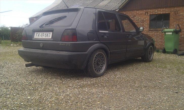 VW Golf 2 Gtd R.I.P !!! billede 6