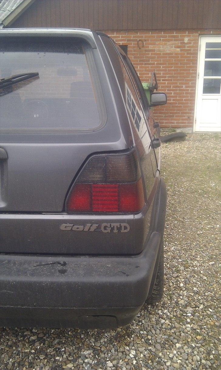 VW Golf 2 Gtd R.I.P !!! billede 7