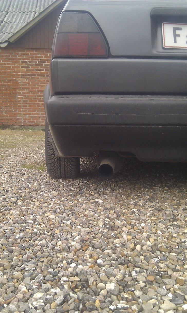 VW Golf 2 Gtd R.I.P !!! billede 8