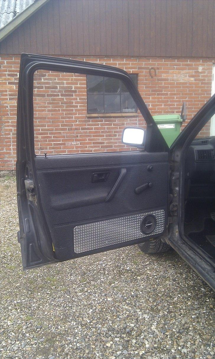 VW Golf 2 Gtd R.I.P !!! billede 9