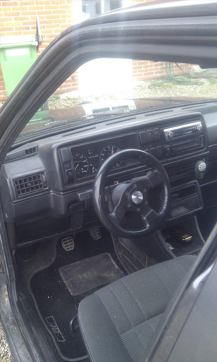 VW Golf 2 Gtd R.I.P !!! billede 10