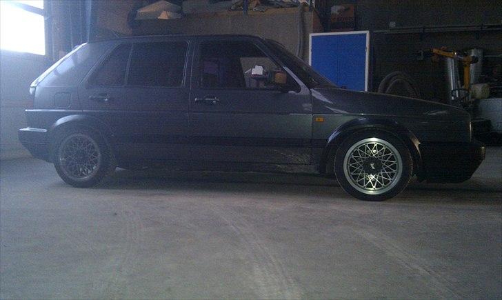 VW Golf 2 Gtd R.I.P !!! billede 11
