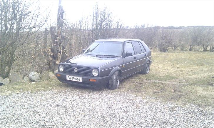 VW Golf 2 Gtd R.I.P !!! billede 12