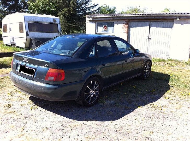 Audi A4 B5 billede 2