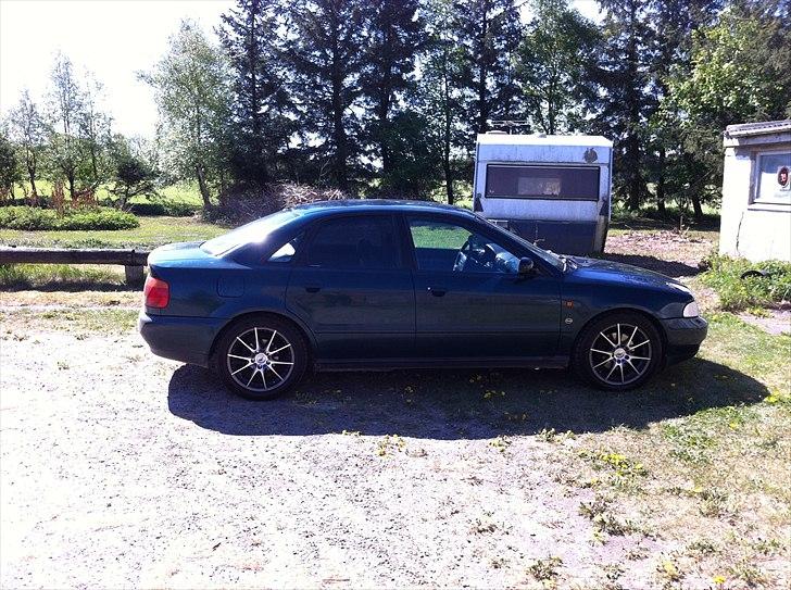 Audi A4 B5 billede 3