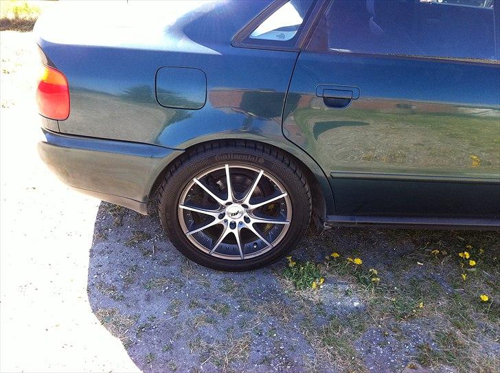 Audi A4 B5 billede 4