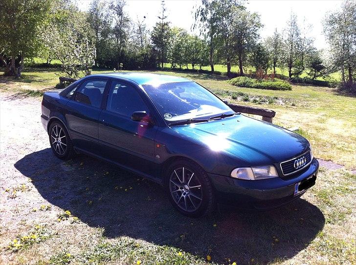 Audi A4 B5 billede 5