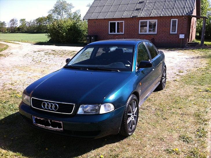 Audi A4 B5 billede 6