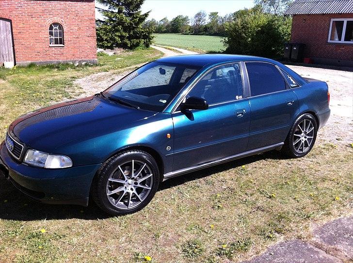 Audi A4 B5 billede 7