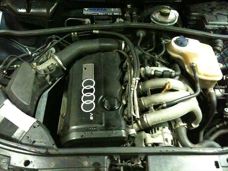 Audi A4 B5 billede 10