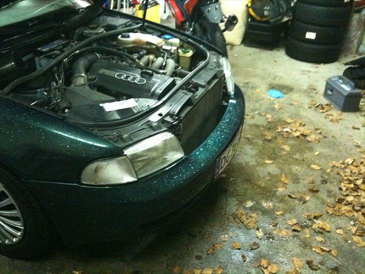 Audi A4 B5 billede 11