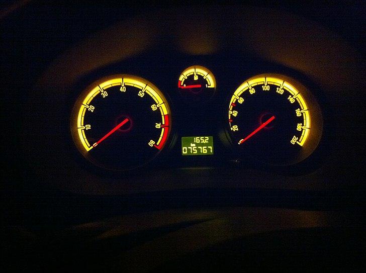 Opel Corsa D 5 dørs. billede 10