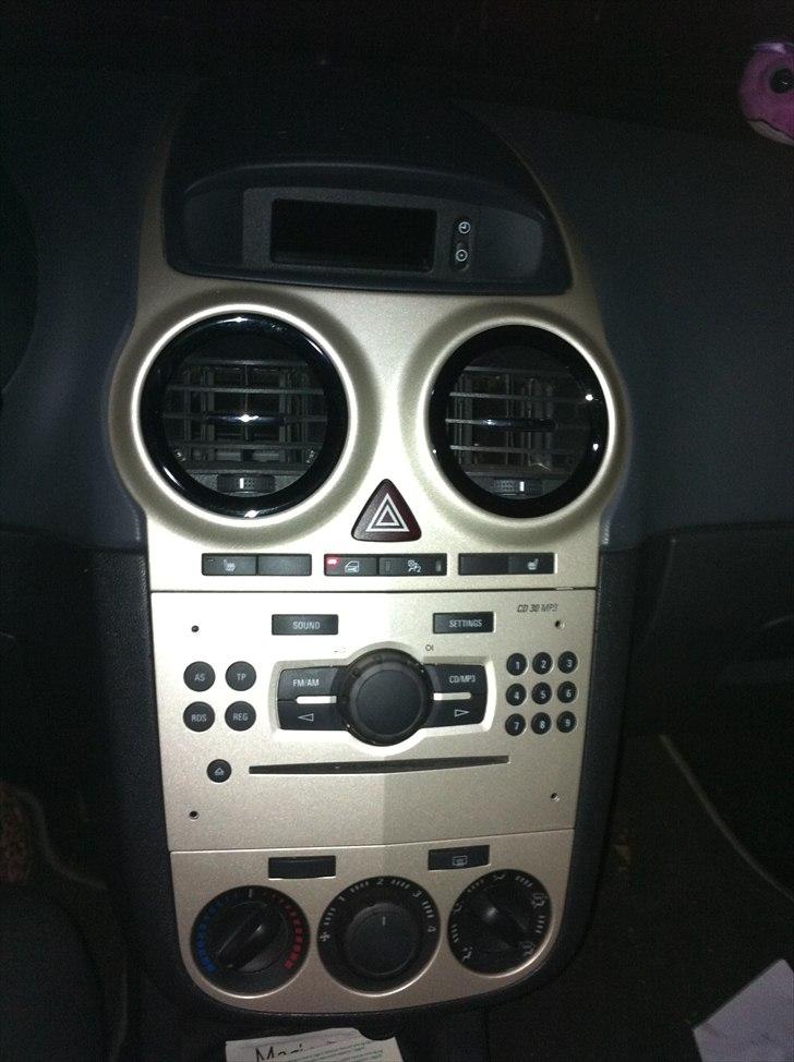 Opel Corsa D 5 dørs. billede 13