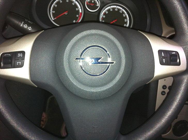 Opel Corsa D 5 dørs. billede 14