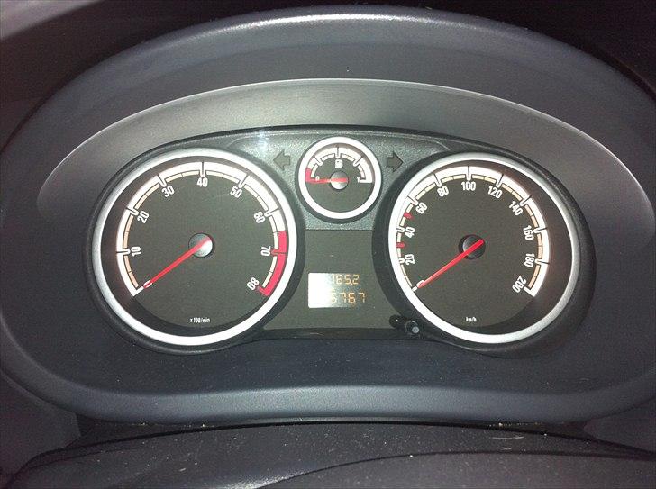 Opel Corsa D 5 dørs. billede 17