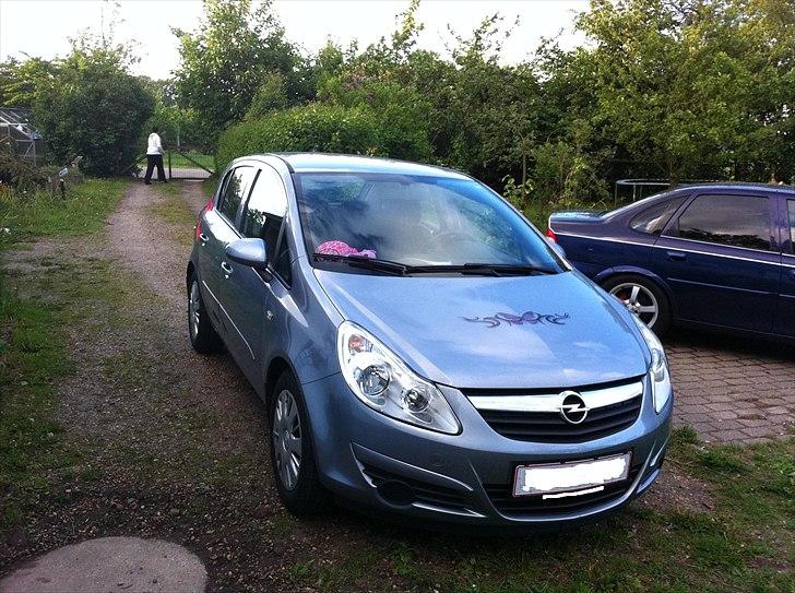 Opel Corsa D 5 dørs. billede 18