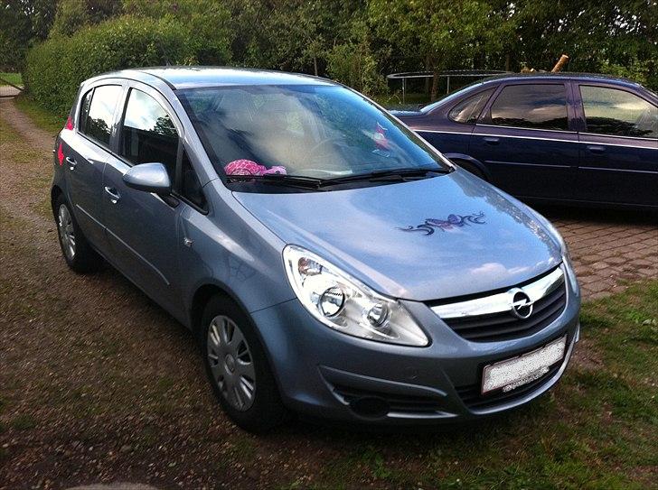 Opel Corsa D 5 dørs. billede 19