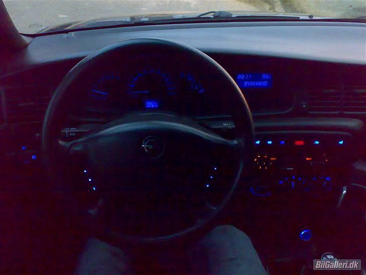 Opel Vectra b  - solgt billede 4