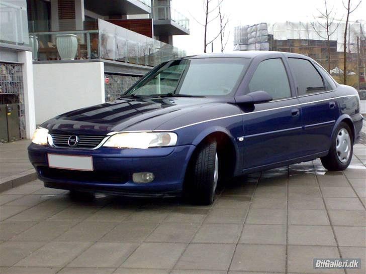 Opel Vectra b  - solgt billede 5