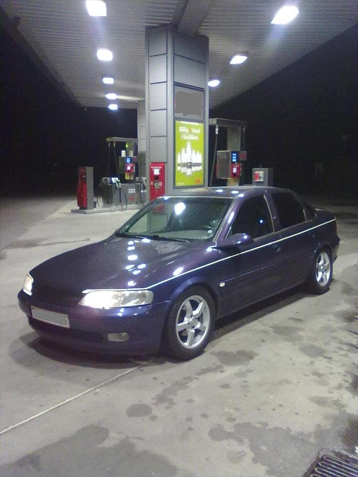 Opel Vectra b  - solgt billede 7