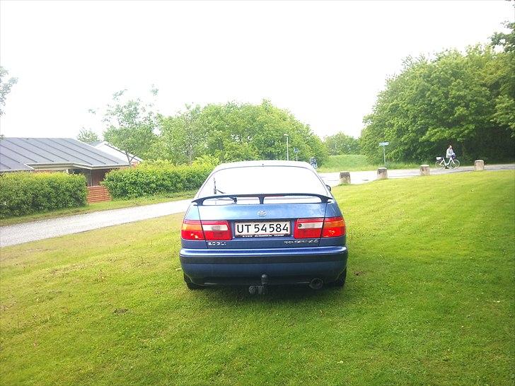 Toyota Carina E 2,0 GLI SOLGT billede 6