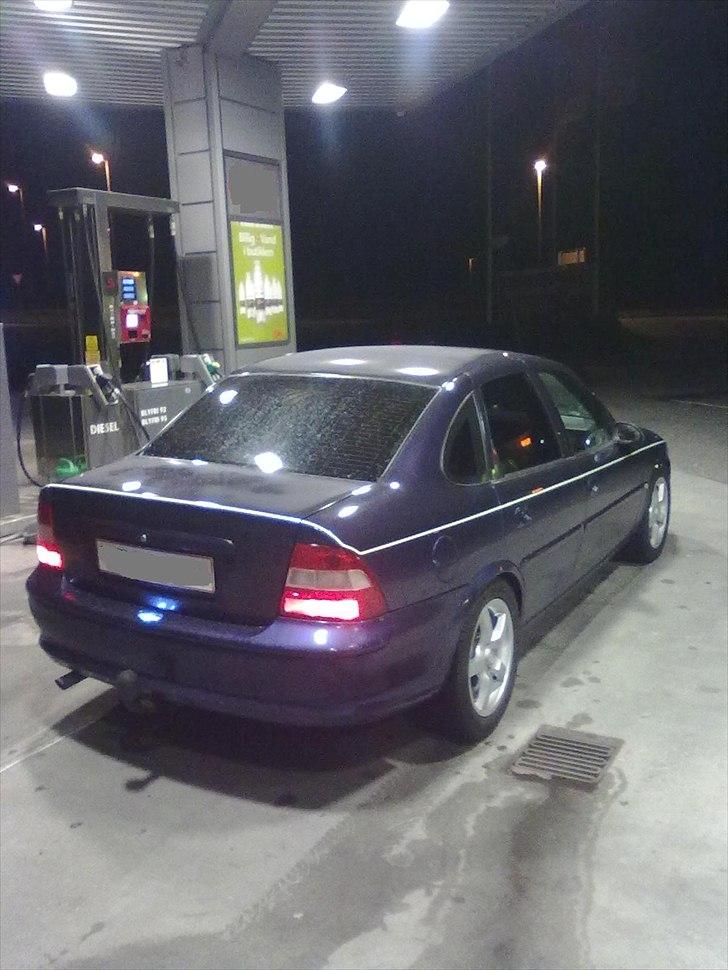 Opel Vectra b  - solgt billede 11