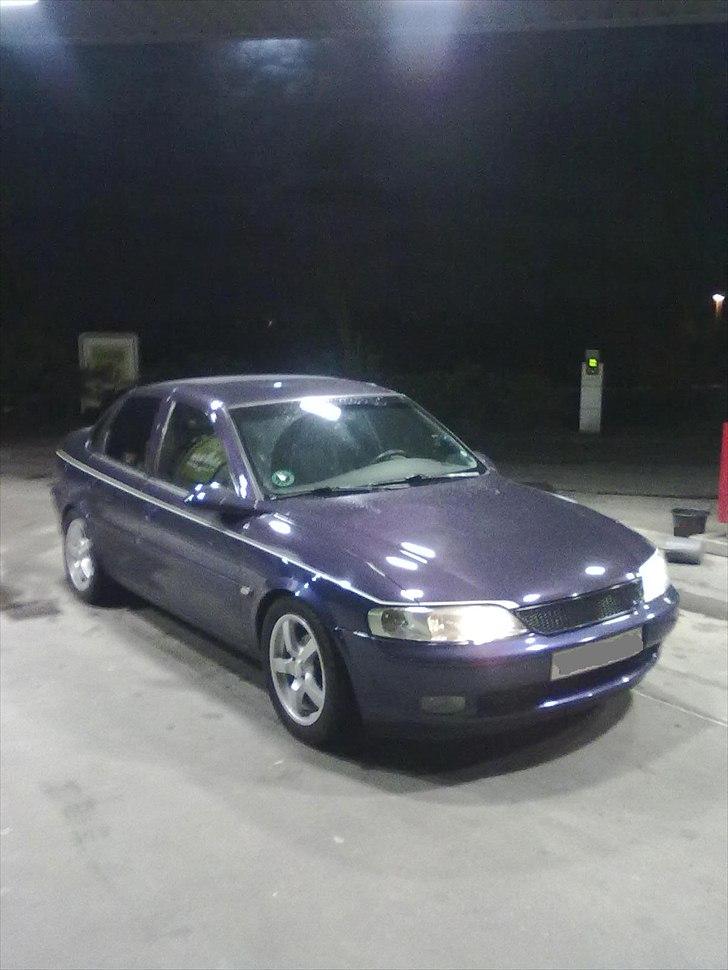Opel Vectra b  - solgt billede 12