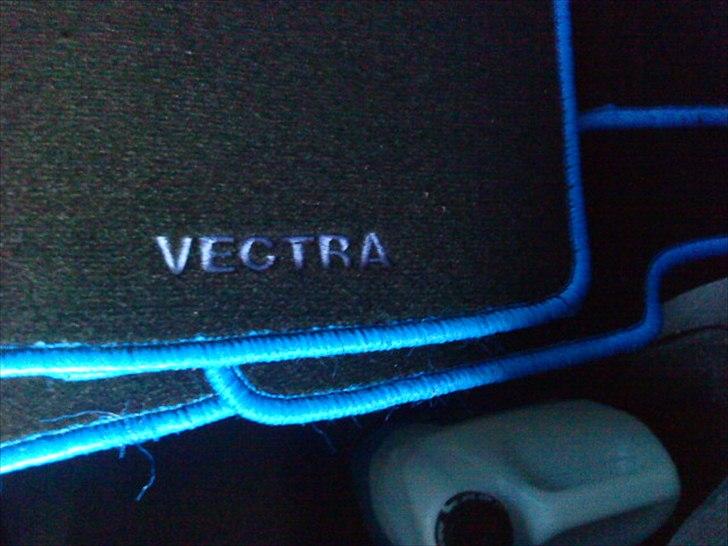 Opel Vectra b  - solgt billede 13