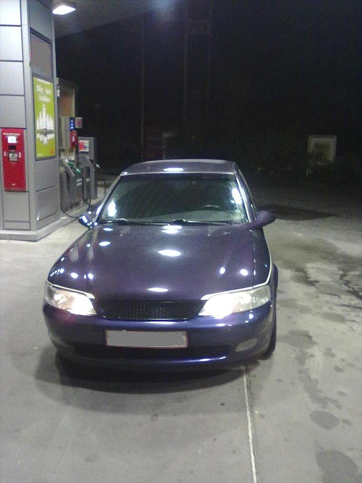 Opel Vectra b  - solgt billede 14