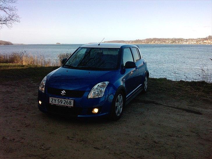 Suzuki Swift GT (SOLGT) billede 6