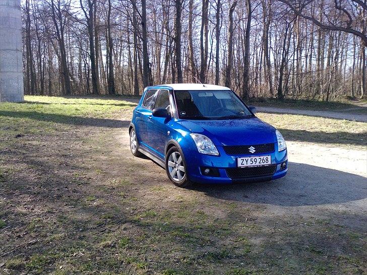 Suzuki Swift GT (SOLGT) billede 7