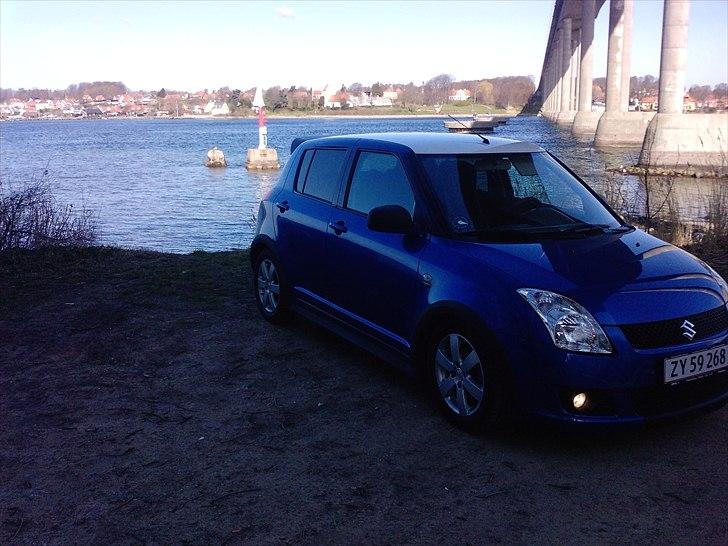 Suzuki Swift GT (SOLGT) billede 8