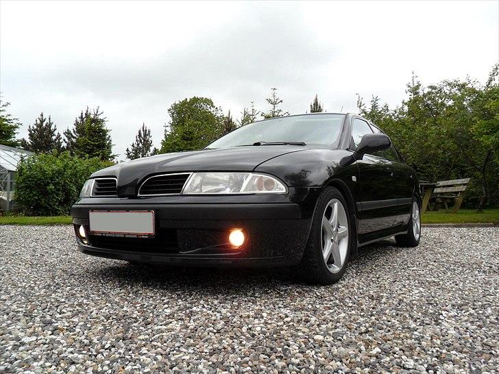 Mitsubishi Carisma 1,8 GDI Sedan billede 6