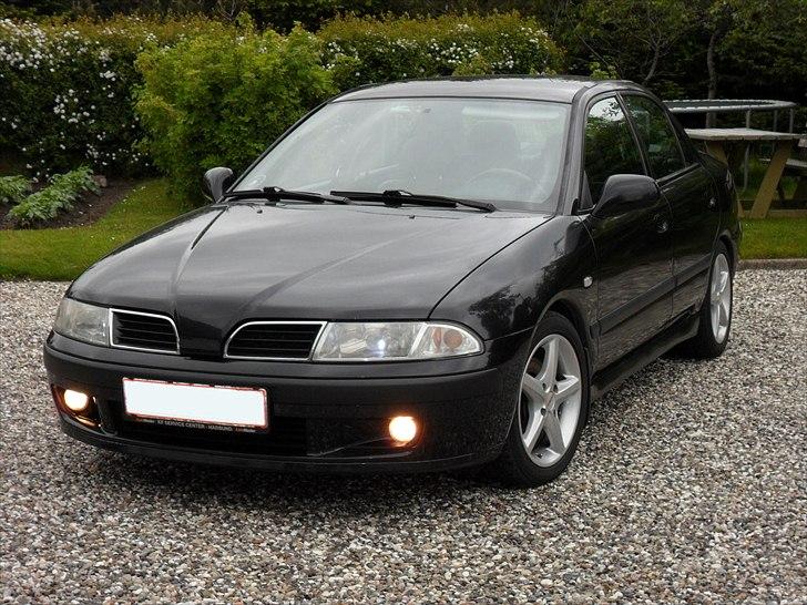 Mitsubishi Carisma 1,8 GDI Sedan billede 7