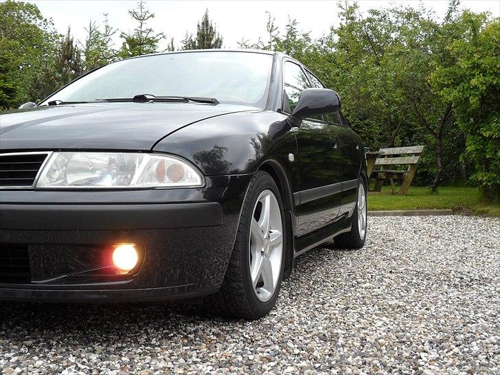 Mitsubishi Carisma 1,8 GDI Sedan billede 10