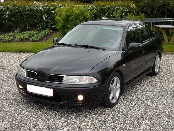 Mitsubishi Carisma 1,8 GDI Sedan billede 11