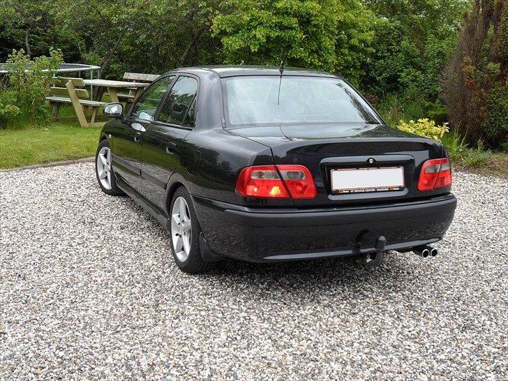 Mitsubishi Carisma 1,8 GDI Sedan billede 15