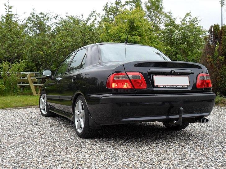 Mitsubishi Carisma 1,8 GDI Sedan billede 16