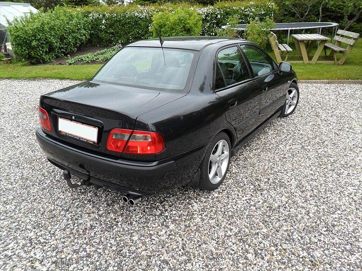 Mitsubishi Carisma 1,8 GDI Sedan billede 17