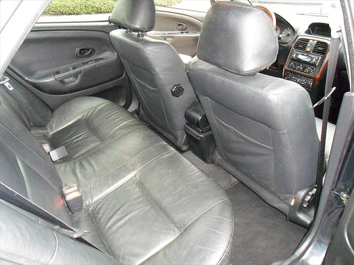 Mitsubishi Carisma 1,8 GDI Sedan billede 20